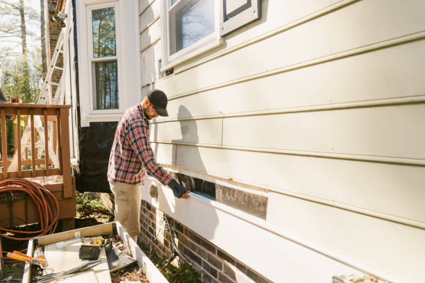 Trusted Siding Repair service in Bartow, FL - Creative Siding